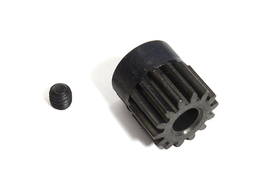 Machined HD Steel 0.8 MOD 32 Pitch Pinion 14T for BL Applications w/ 5mm Shaft