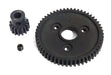 Steel 0.8M 32 Pitch 54T Spur+15T Pinion Set w/5mm for Most Traxxas 1/10 4X4