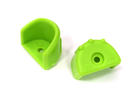 Shock Absorber Top Cap Protection Covers for 1/8 & 1/10 Off-Road Buggy & Truck