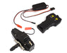 Realistic Heavy-Duty High Torque Winch w/ Remote Control for 1/10 Scale Crawler