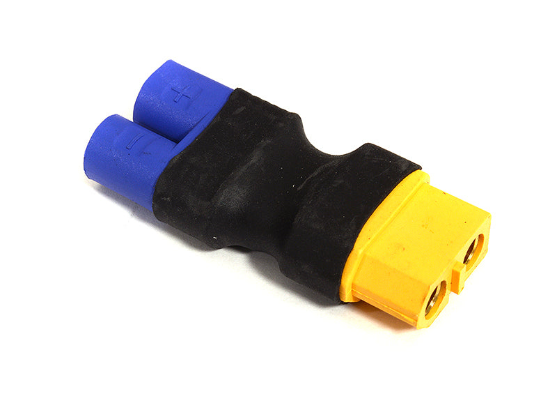 EC3 Male to XT60 Female Connector Convertor Adapter