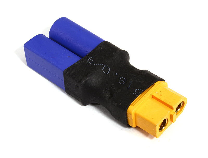 EC5 Male to XT60 Female Connector Convertor Adapter