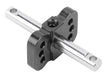 Billet Machined Lock Diff Hub Spool for Traxxas 1/10 Slash 2WD & Other Trucks