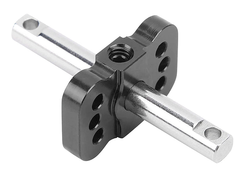 Billet Machined Lock Diff Hub Spool for Traxxas 1/10 Slash 2WD & Other Trucks