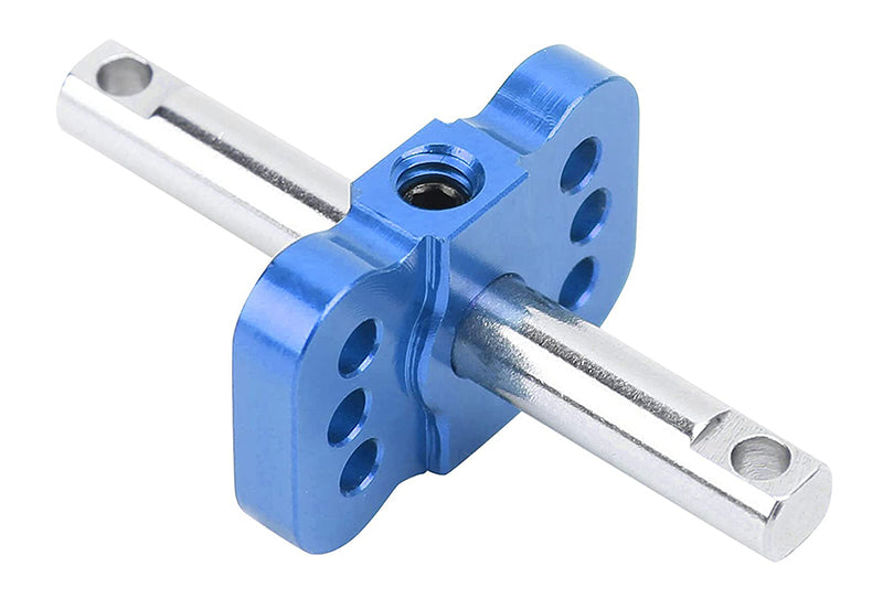 Billet Machined Lock Diff Hub Spool for Traxxas 1/10 Slash 2WD & Other Trucks