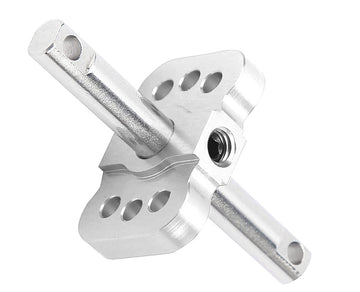 Billet Machined Lock Diff Hub Spool for Traxxas 1/10 Slash 2WD & Other Trucks