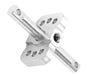 Billet Machined Lock Diff Hub Spool for Traxxas 1/10 Slash 2WD & Other Trucks