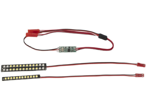 Bright LED Light Set w/ Control Board for Traxxas 1/10 Maxx Truck 4S