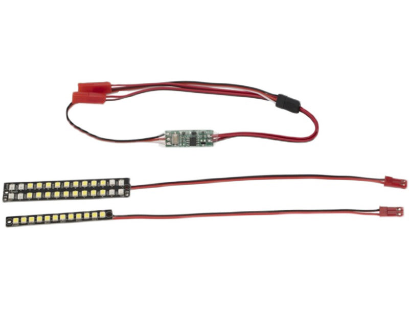Bright LED Light Set w/ Control Board for Traxxas 1/10 Maxx Truck 4S