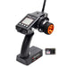 Radiolink RC4GSv2 2.4G 4CH Car Controller Transmitter+R6FGv3 Gyro Receiver