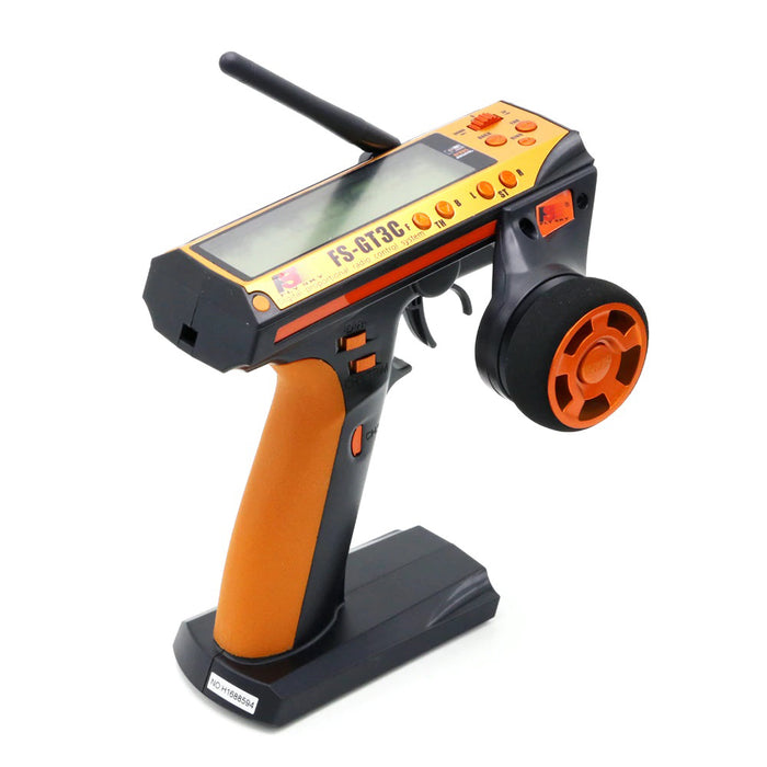 GT3C 3CH 2.4GHz Radio Set, TX+RX for RTR Upgrade (Type C)