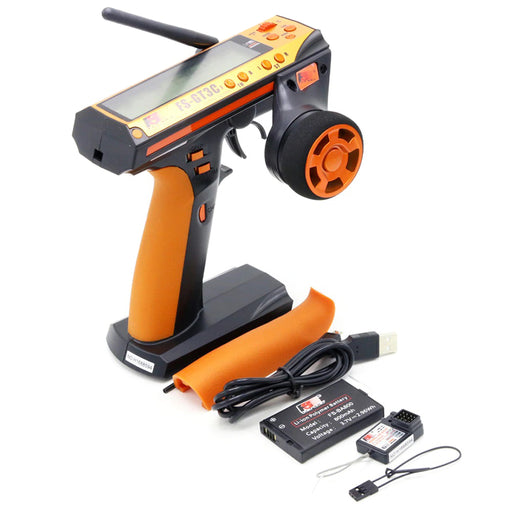 GT3C 3CH 2.4GHz Radio Set, TX+RX for RTR Upgrade (Type C)