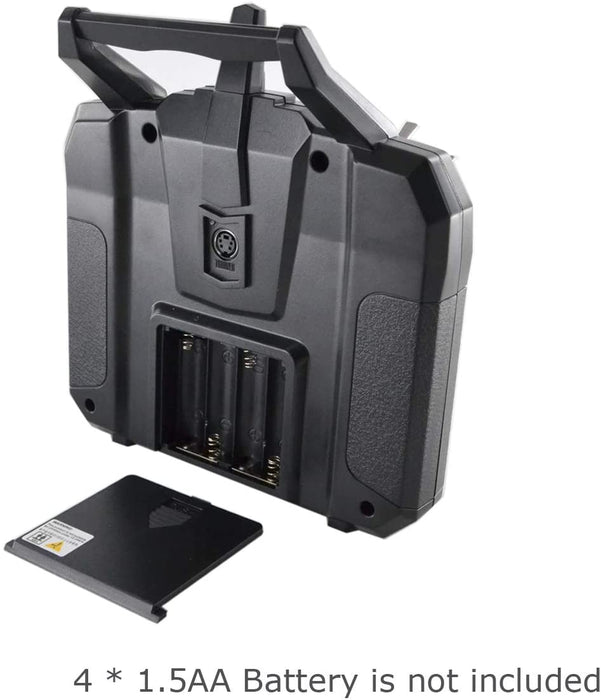 FS-i6 2.4GHz 6CH Radio Set, TX w/FS-iA6B for Aircraft & RTR Upgrade