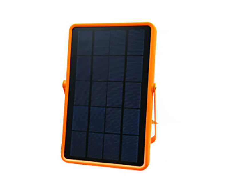Solar Powered Multi-Function LED Light + Powerbank w/ USB Output