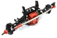 Complete Billet Machined T11 Front Axle for Axial 1/10 SCX-10 Dingo Honcho Jeep