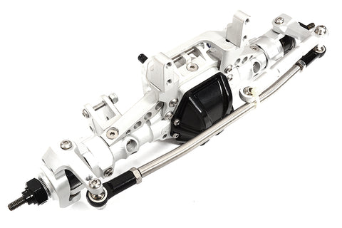 Complete Billet Machined T11 Front Axle for Axial 1/10 SCX-10 Dingo Honcho Jeep