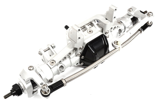 Complete Billet Machined T11 Front Axle for Axial 1/10 SCX-10 Dingo Honcho Jeep