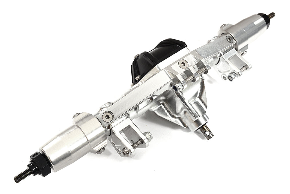 Complete Billet Machined T11 Rear Axle for Axial 1/10 SCX-10 Dingo Honcho Jeep