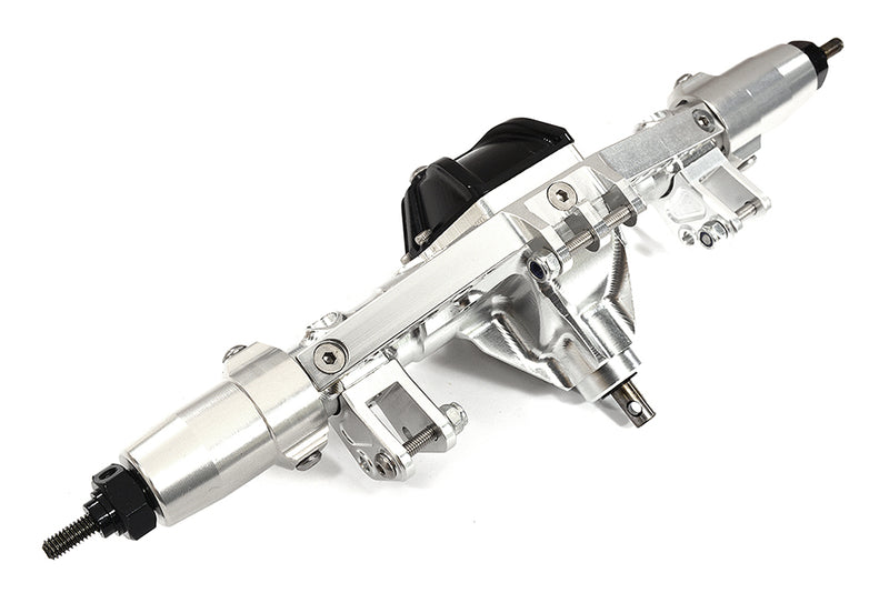 Complete Billet Machined T11 Rear Axle for Axial 1/10 SCX-10 Dingo Honcho Jeep