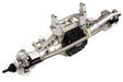 Complete Billet Machined T12 Front Axle for Axial 1/10 SCX-10 Dingo Honcho Jeep