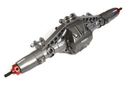 Complete Billet Machined T12 Rear Axle for Axial 1/10 SCX-10 Dingo Honcho Jeep