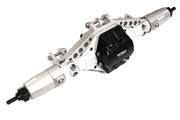Complete Billet Machined T12 Rear Axle for Axial 1/10 SCX-10 Dingo Honcho Jeep