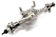 Complete Billet Machined T13 Front Axle for Axial 1/10 SCX-10 Dingo Honcho Jeep