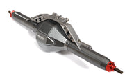 Complete Billet Machined T13 Rear Axle for Axial 1/10 SCX-10 Dingo Honcho Jeep