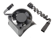 Air Scoop Shroud w/ High Speed Cooling Fan 30x30mm JST Plug 6V-8.4V 23,000rpm