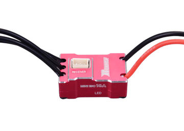 Surpass 18A ESC Electronic Speed Controller 7.4V for 1/16 - 1/28 Mini Car