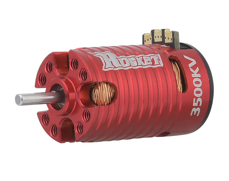 Surpass High Speed Brushless 3500 kV Sensorless Motor for Mini-Z