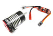 1625 Brushless 4800 kV Sensorless Motor w/ 15A ESC for Mini 1/28 Size