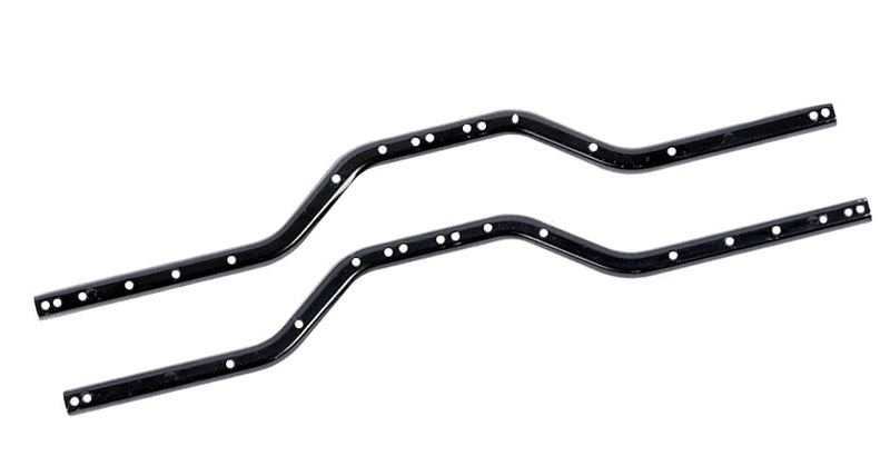 Metal Chassis Rails for Axial 1/24 SCX24 Rock Crawler
