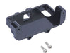 Billet Machined Alloy Servo Mount for Axial 1/24 SCX24 Rock Crawler