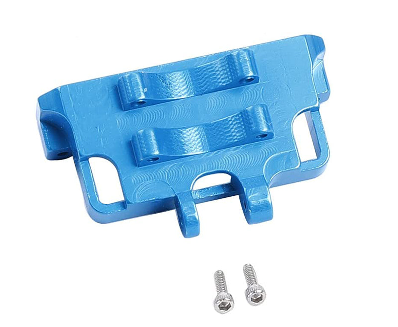 Billet Machined Alloy Servo Mount for Axial 1/24 SCX24 Rock Crawler