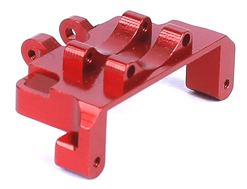 Billet Machined Alloy Servo Mount for Axial 1/24 SCX24 Rock Crawler