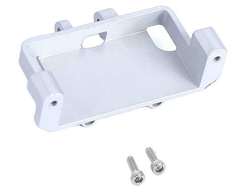 Billet Machined Alloy Servo Mount for Axial 1/24 SCX24 Rock Crawler