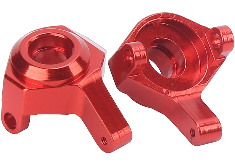 Billet Machined Alloy Steering Blocks for Axial 1/24 SCX24 Rock Crawler