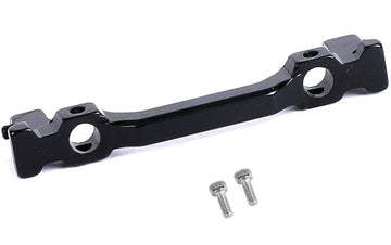 Billet Machined Alloy Front Bumper Mount for Axial 1/24 SCX24 Rock Crawler