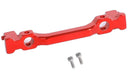 Billet Machined Alloy Front Bumper Mount for Axial 1/24 SCX24 Rock Crawler
