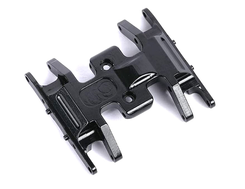 Billet Machined Alloy Center Skid Plate for Axial 1/24 SCX24 Rock Crawler