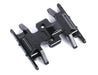 Billet Machined Alloy Center Skid Plate for Axial 1/24 SCX24 Rock Crawler