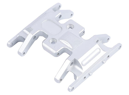 Billet Machined Alloy Center Skid Plate for Axial 1/24 SCX24 Rock Crawler