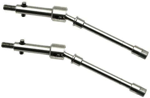 Replacement Front Axle Drive Shafts for Axial 1/24 SCX24 Rock Crawler