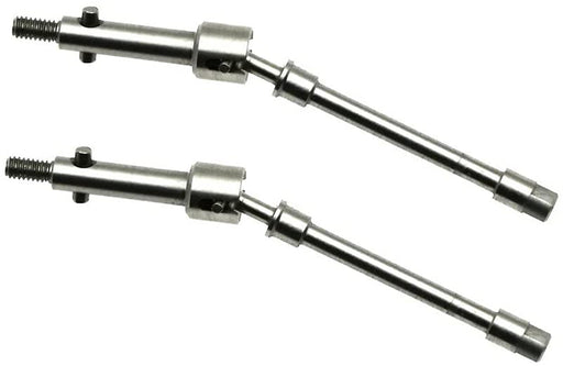 Replacement Front Axle Drive Shafts for Axial 1/24 SCX24 Rock Crawler