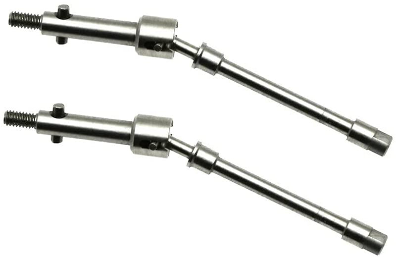 Replacement Front Axle Drive Shafts for Axial 1/24 SCX24 Rock Crawler
