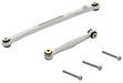 Billet Machined Alloy Steering Linkage for Axial 1/24 SCX24 Rock Crawler