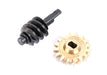 Billet Machined Axle Gears for Axial 1/24 SCX24 Rock Crawler