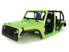 Realistic JC10 Hard Plastic Body Kit for 1/10 Scale Off-Road Crawler WB=313mm