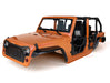 Realistic JC10 Hard Plastic Body Kit for 1/10 Scale Off-Road Crawler WB=313mm